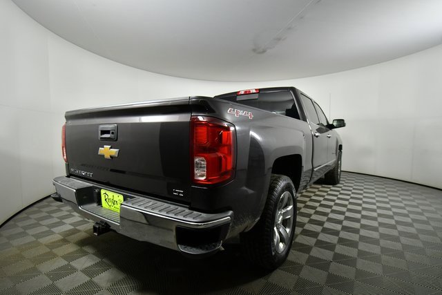 2016 Chevrolet Silverado 1500 LTZ photo 10