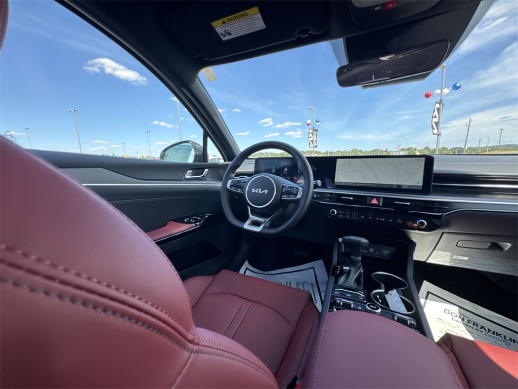 2026 Kia K5 GT-Line photo 15