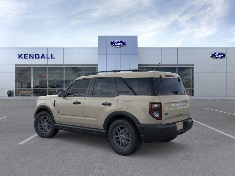 2025 Ford Bronco Sport Big Bend photo 3