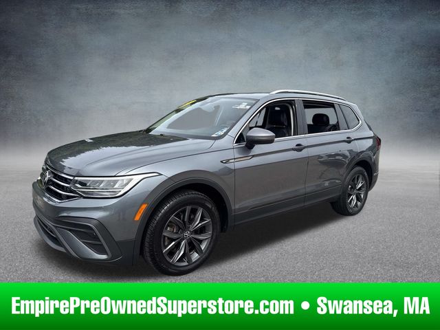 2022 Volkswagen Tiguan