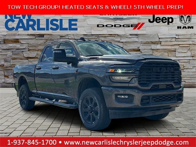 2026 RAM Ram 2500 Pickup Big Horn's photo