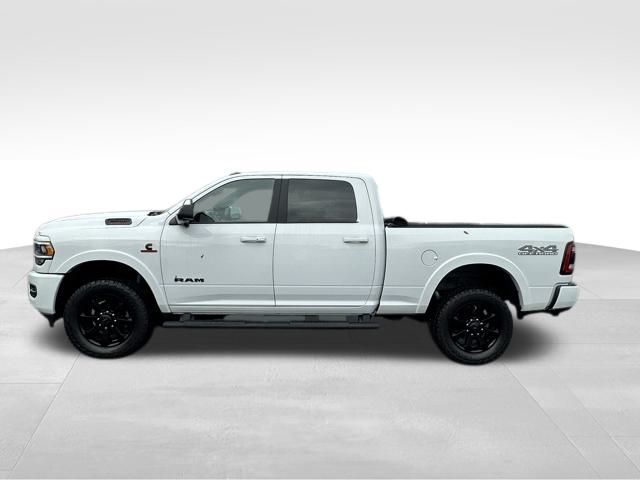 2021 Ram 2500 Laramie photo 3
