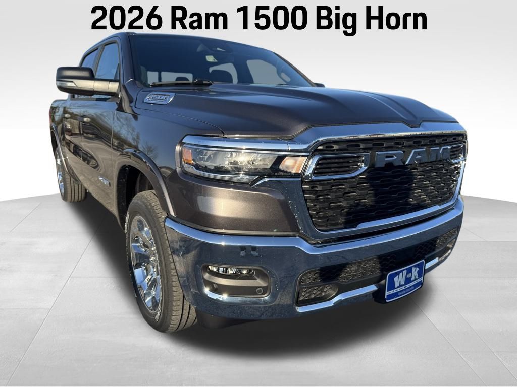 2026 RAM Ram 1500 Pickup Big Horn/Lone Star's photo