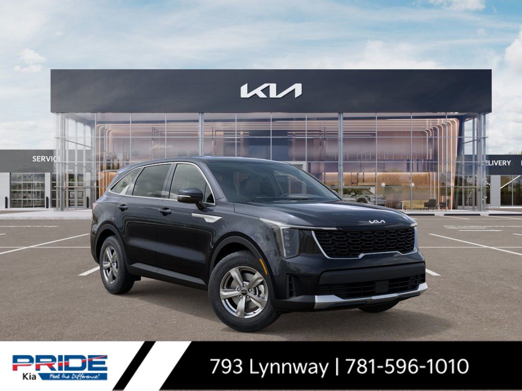 2026 Kia Sorento LX photo 7