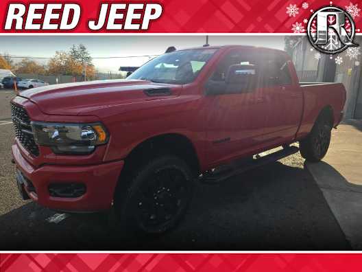 2024 RAM Ram 2500 Pickup Big Horn's photo