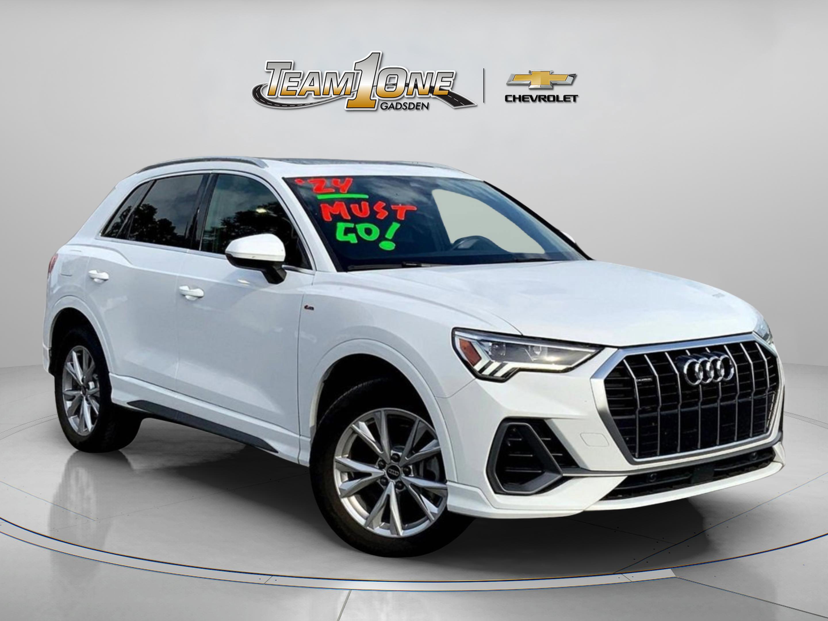 2024 Audi Q3 S Line Premium's photo