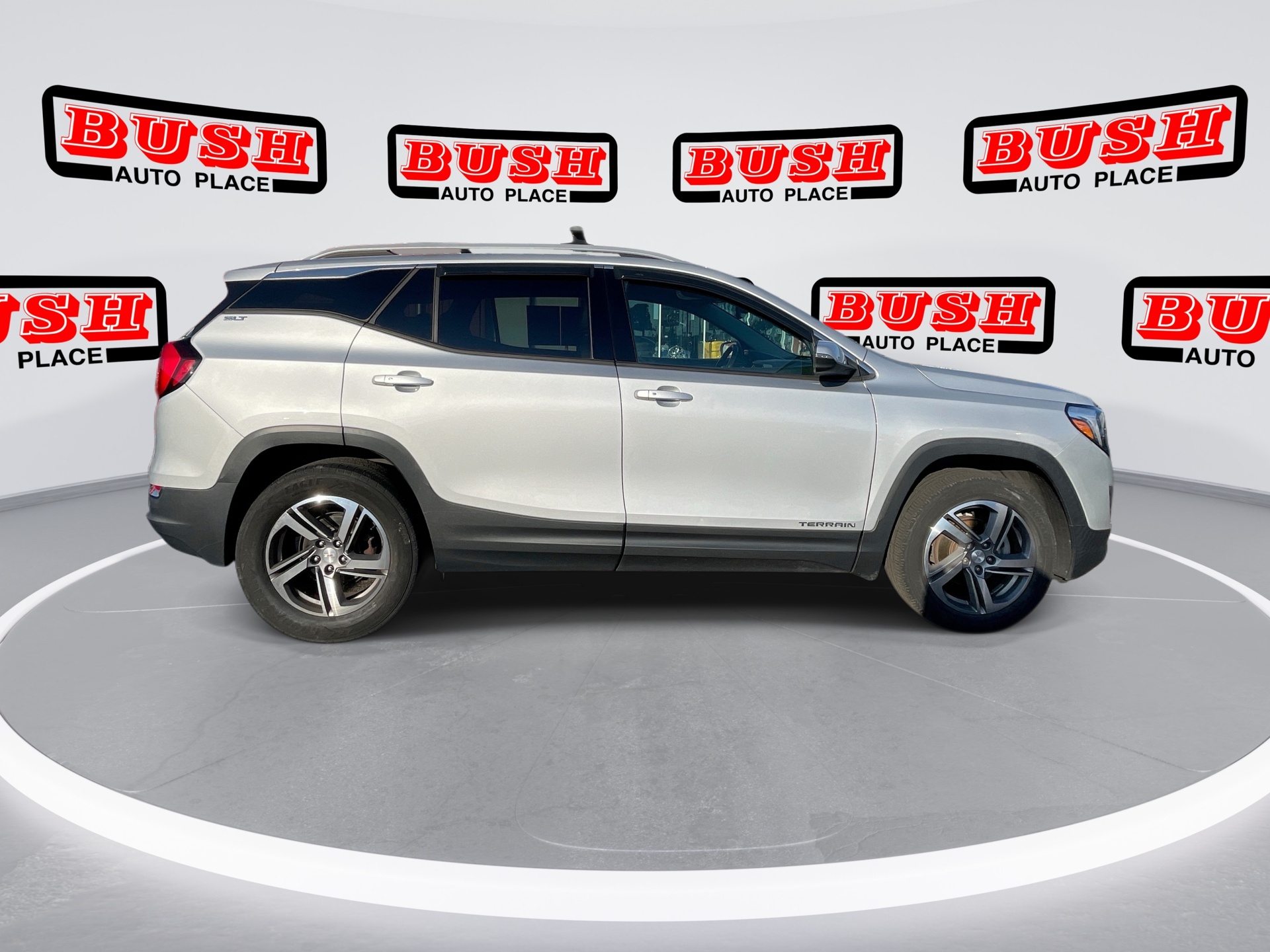 2018 Gmc Terrain SLT photo 29