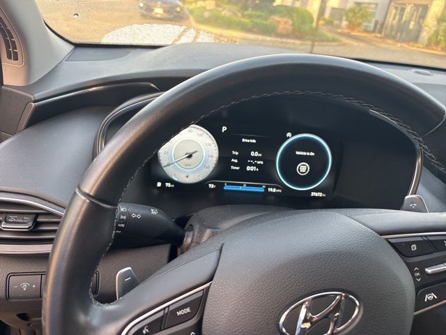 2022 Hyundai Santa Fe XRT photo 3