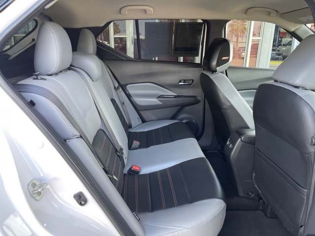 2024 Nissan Kicks SR photo 23
