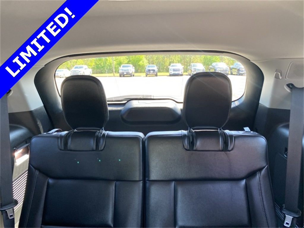 2024 Ford Explorer Limited photo 4