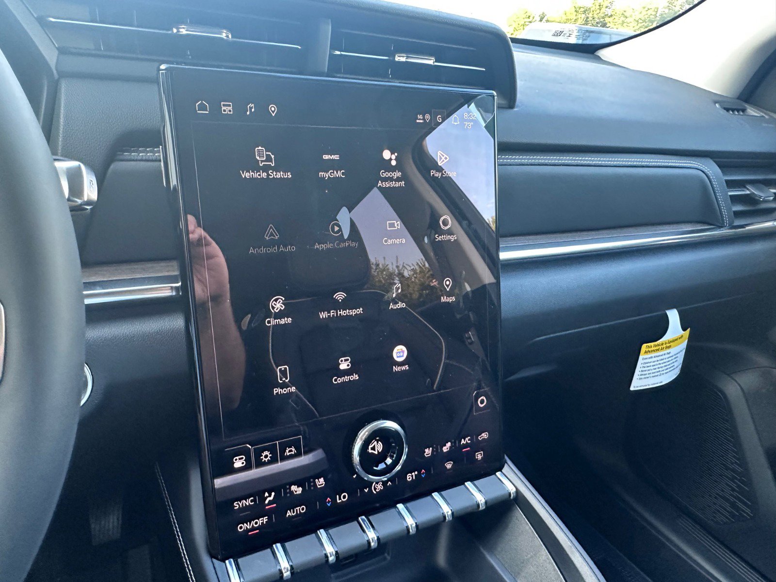 2026 Gmc Terrain Denali photo 10