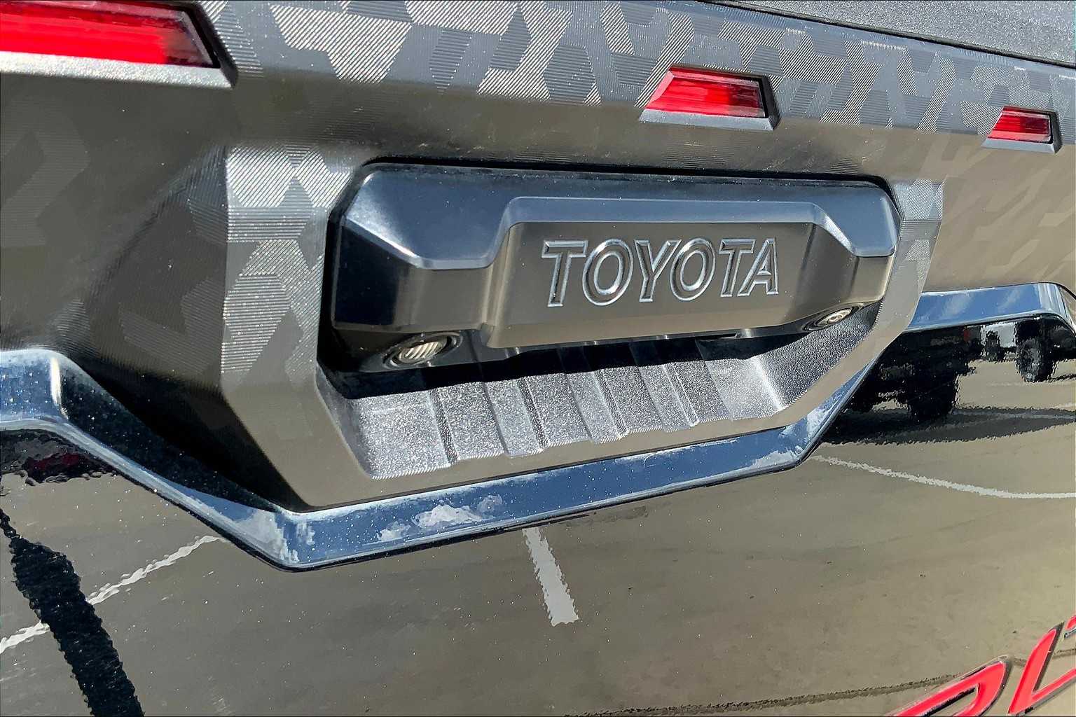 2024 Toyota Tundra TRD Pro photo 9