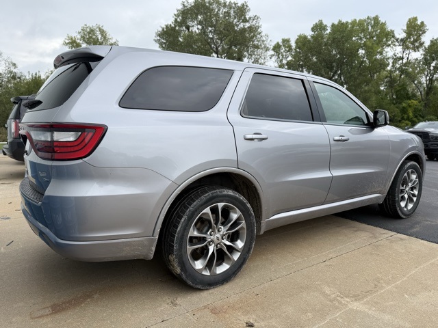 2019 Dodge Durango GT Plus photo 4