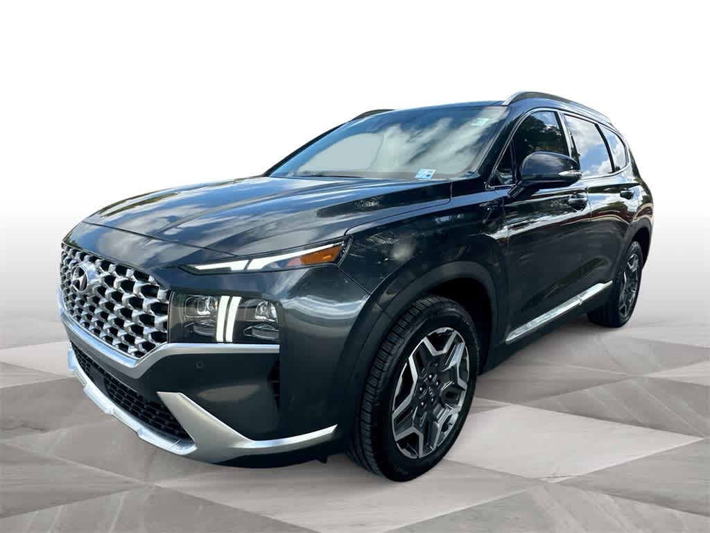 2021 Hyundai Santa Fe Limited photo 4