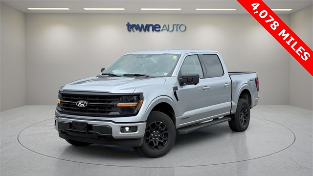 2025 Ford F-150 XLT's photo