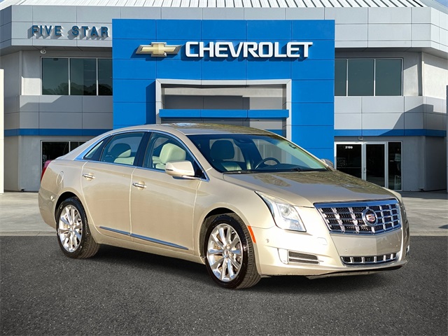 2014 Cadillac XTS Luxury Collection