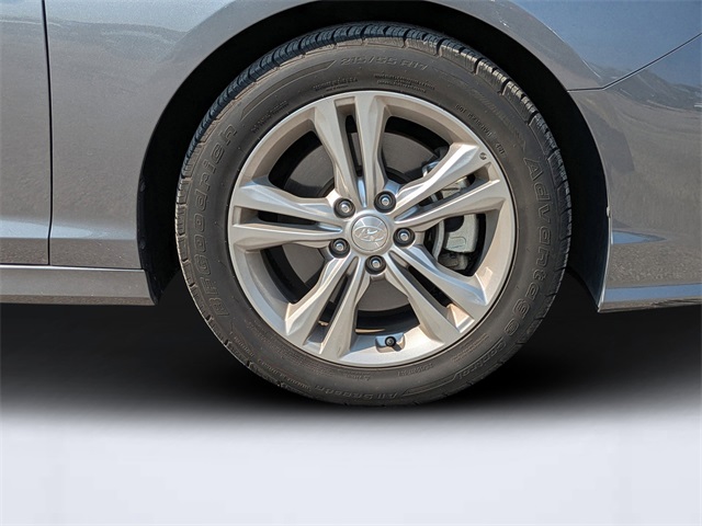 2018 Hyundai Sonata Limited photo 11
