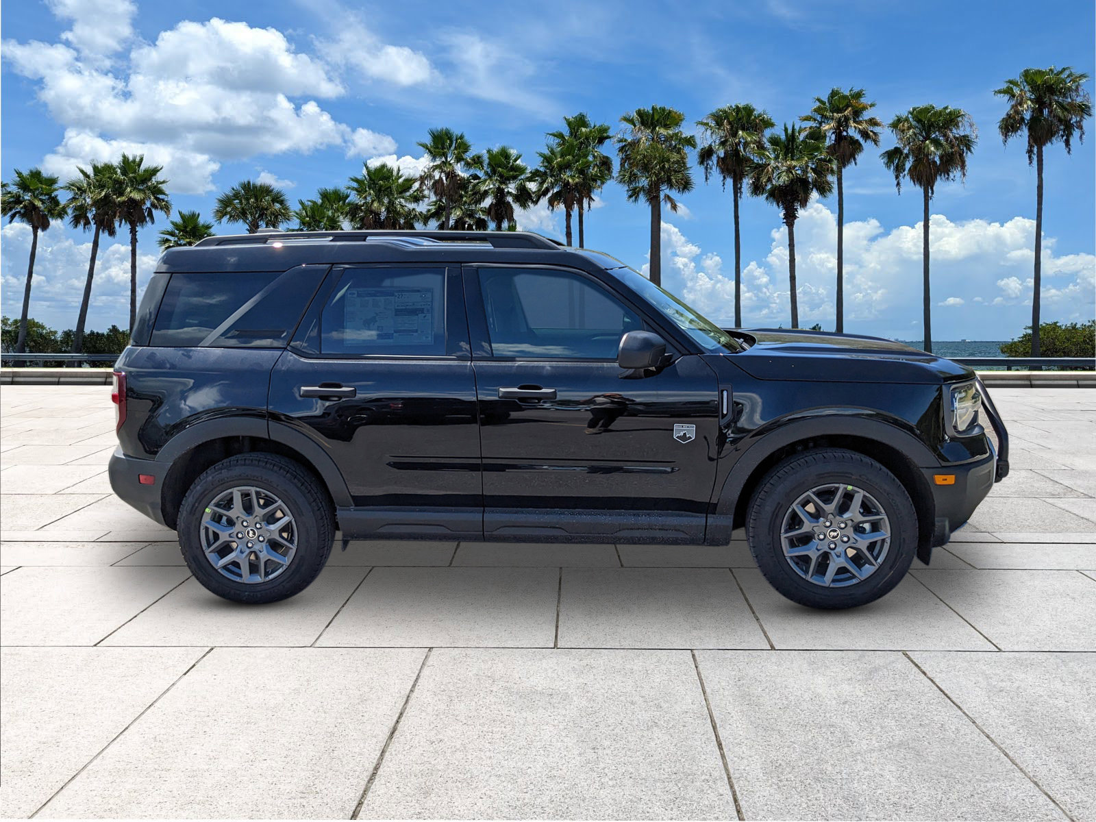 2025 Ford Bronco Sport Big Bend photo 7