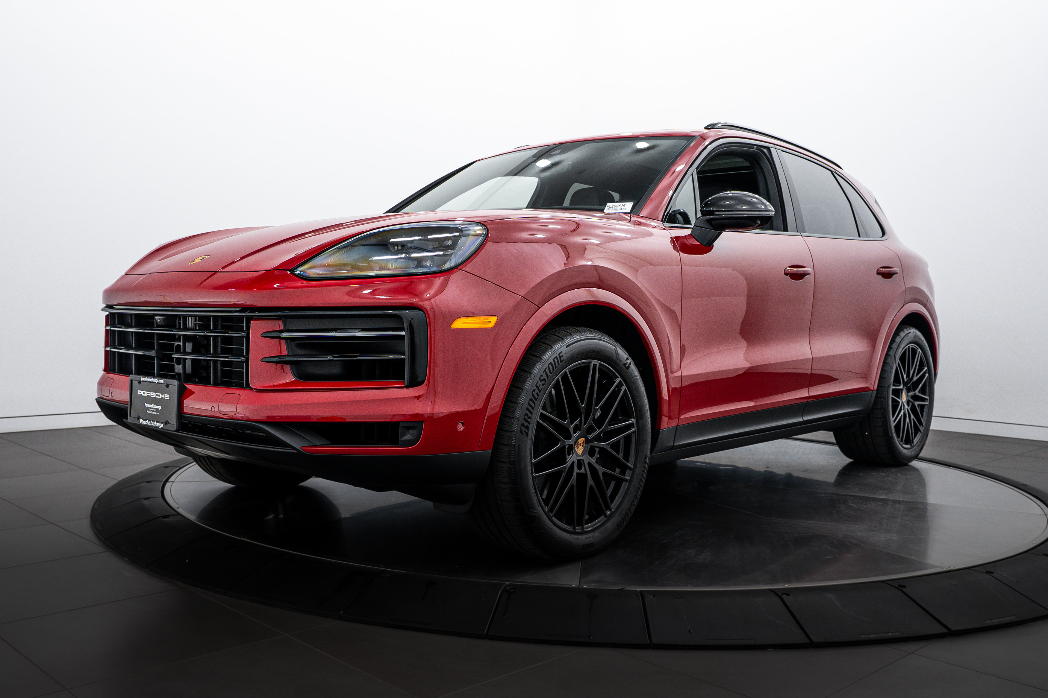 2025 Porsche Cayenne