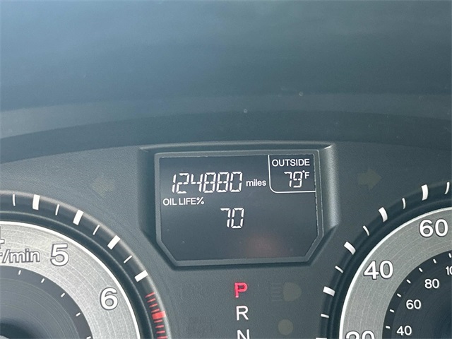 2014 Honda Odyssey EX-L photo 14