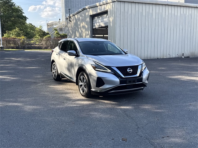 2020 Nissan Murano S photo 3