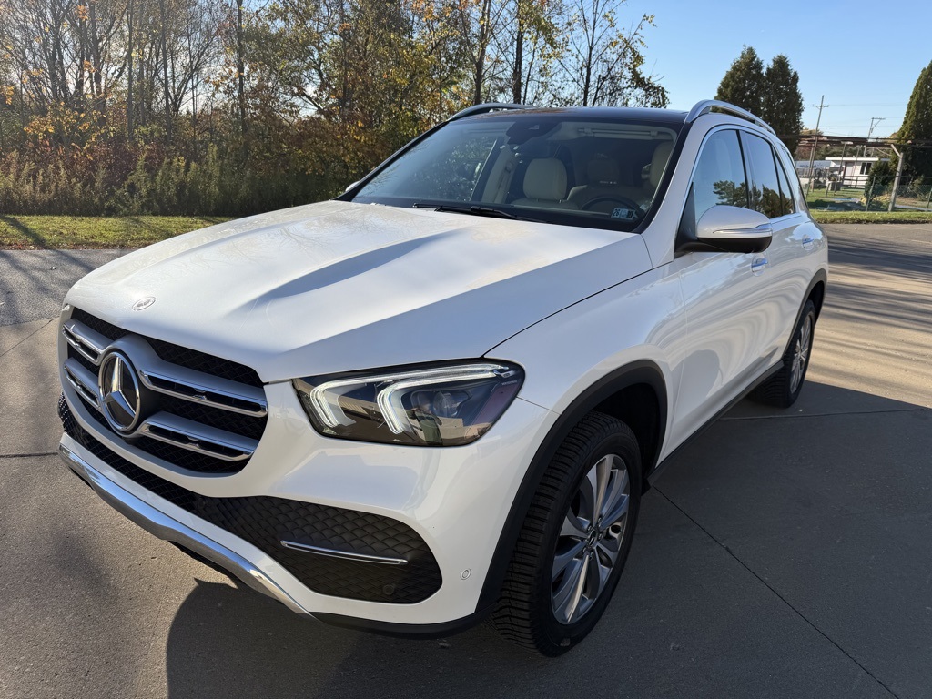 2021 Mercedes-Benz GLE GLE350's photo