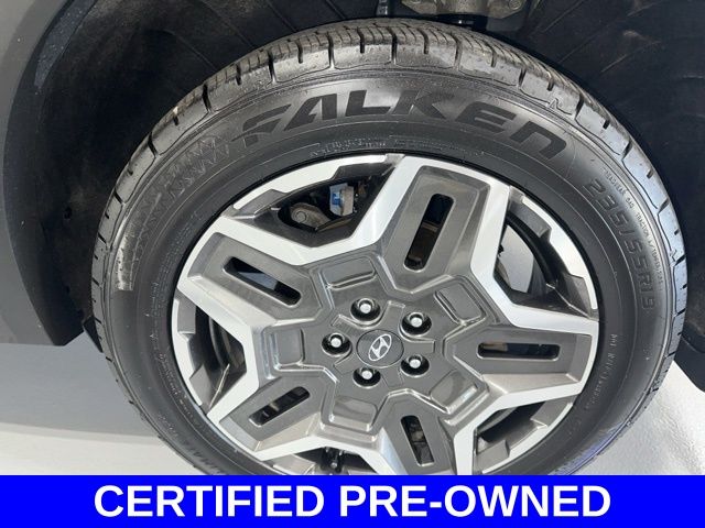 2022 Hyundai Santa Fe Limited photo 19