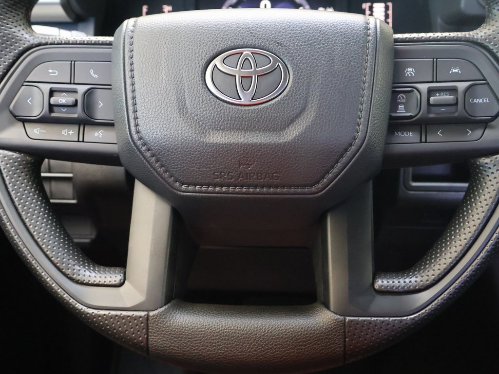 2025 Toyota Tacoma SR5 4x4 Double Cab photo 12