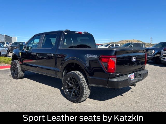 2025 Ford F-150 STX photo 2