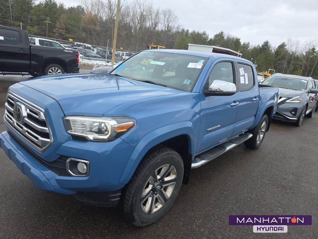 2019 Toyota Tacoma Limited's photo
