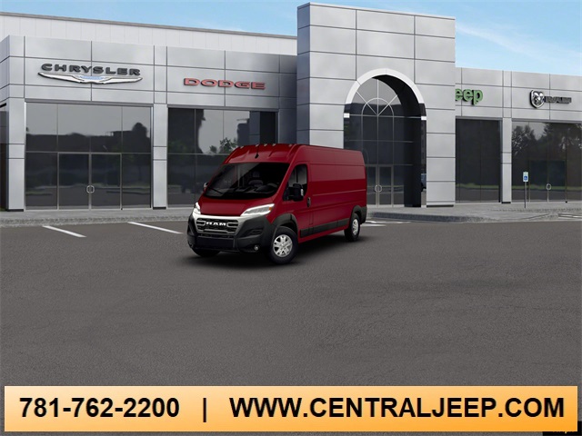 2026 RAM ProMaster Cargo Van SLT+'s photo