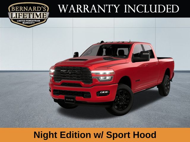 2026 RAM 2500 Laramie Crew Cab 4WD