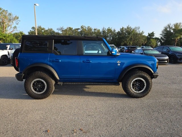 2022 Ford Bronco Base Big Bend Black Diamond Outer Banks Badlands Wildtrak Everglades photo 5