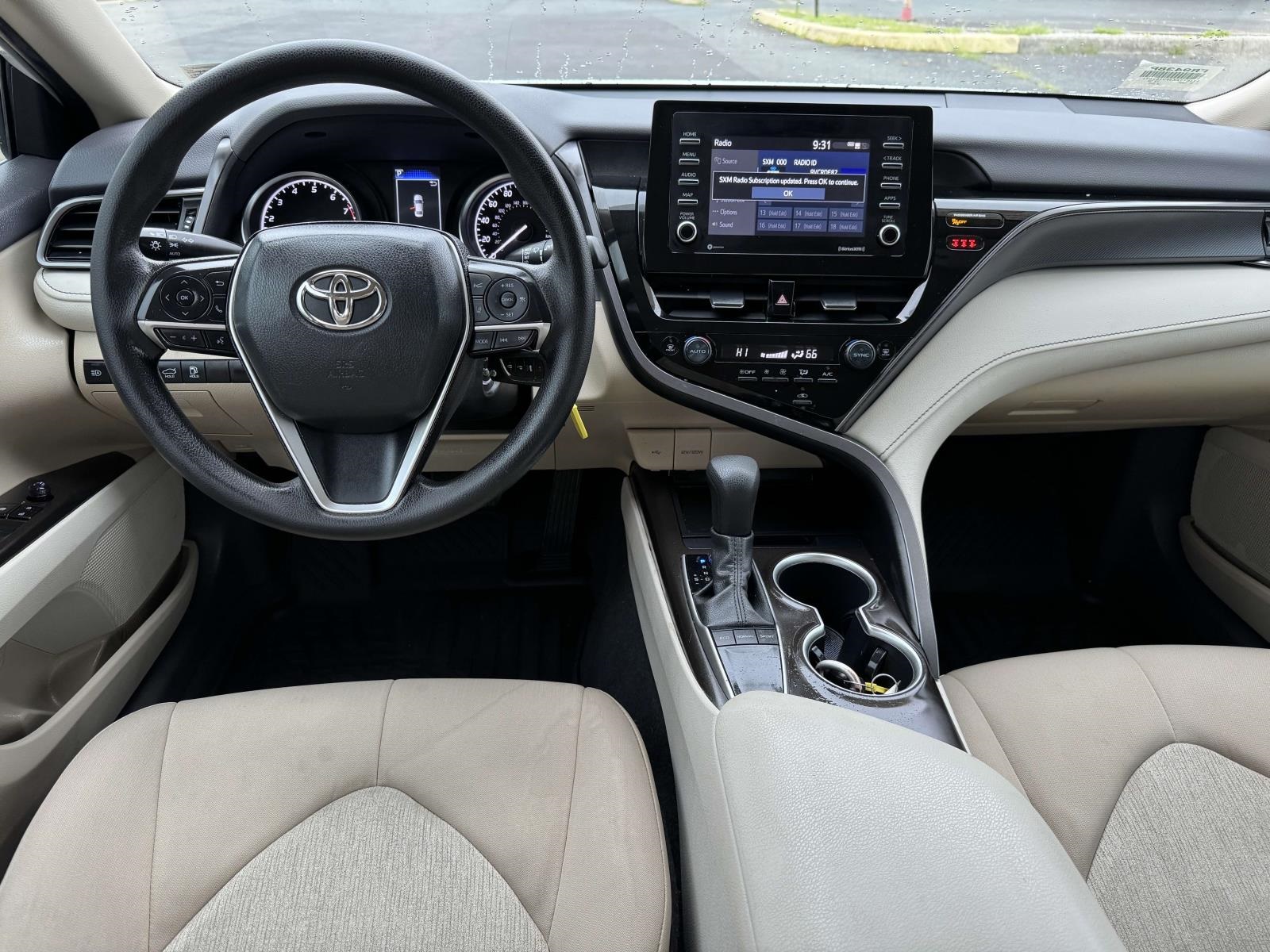 2023 Toyota Camry LE photo 2