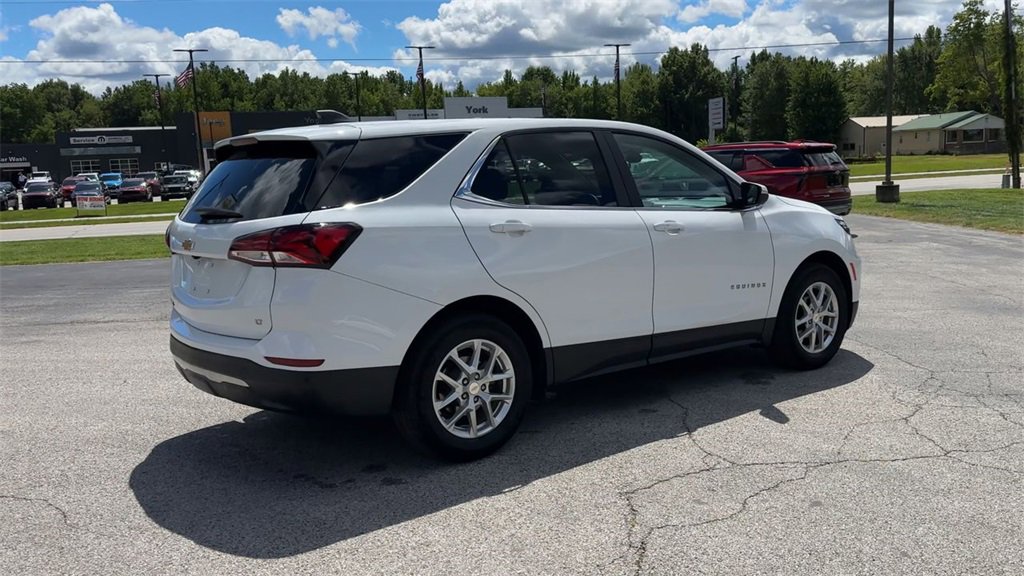 2023 Chevrolet Equinox LT photo 7