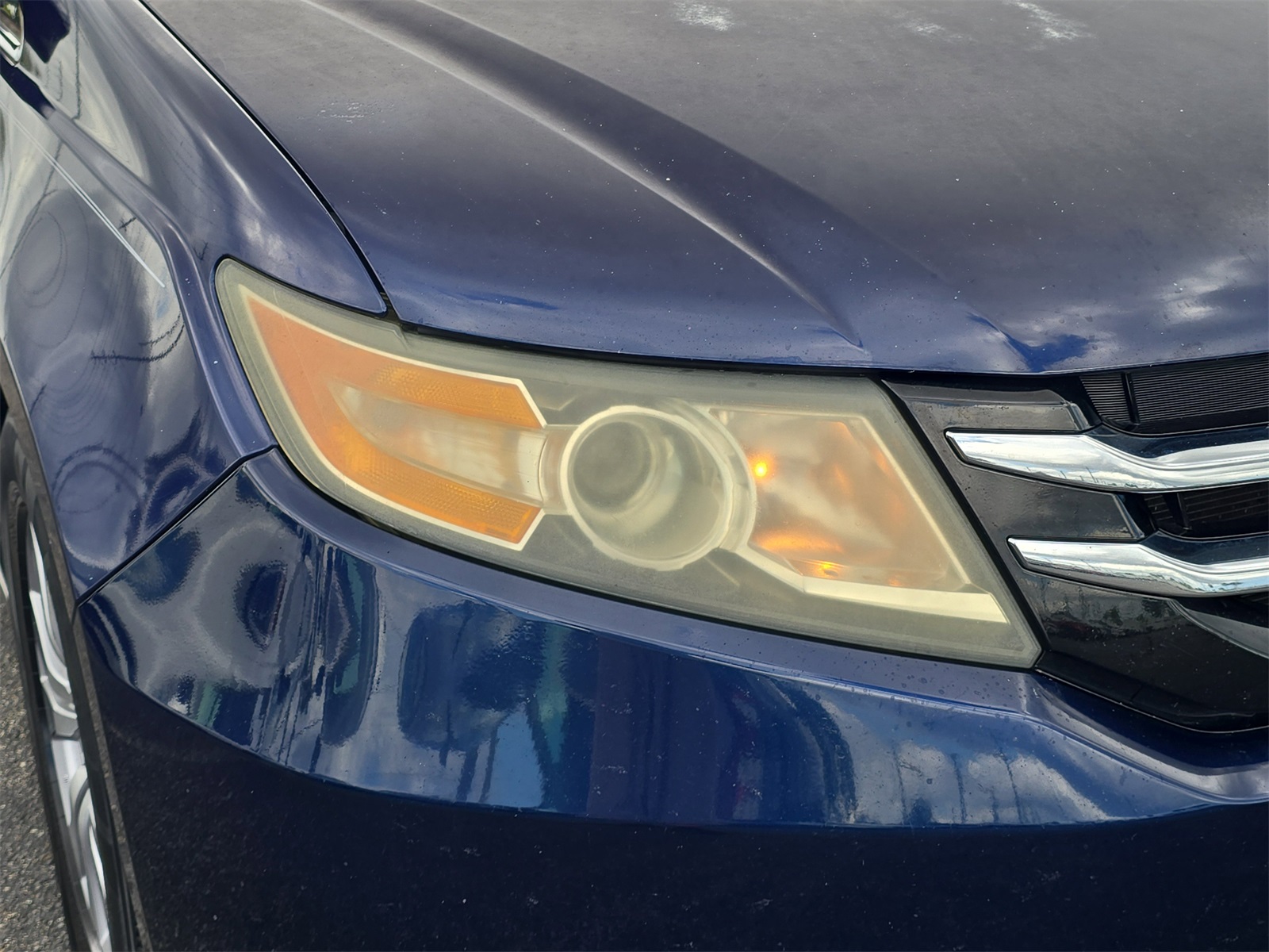2015 Honda Odyssey EX-L photo 6