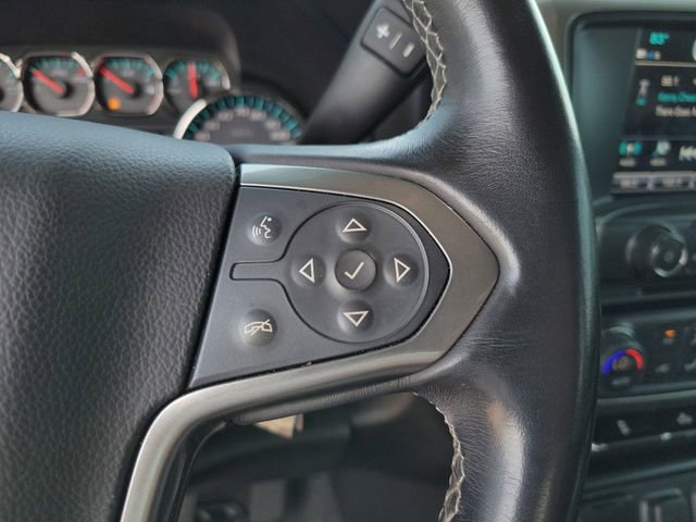 2018 Chevrolet Silverado 1500 LT photo 18