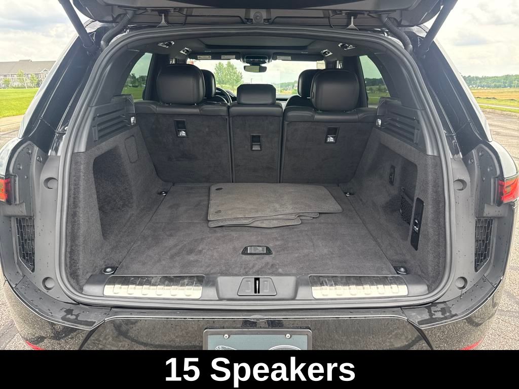 2024 Land Rover Range Rover Sport P400 Dynamic SE photo 15