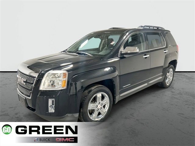 2012 GMC Terrain SLT-2's photo
