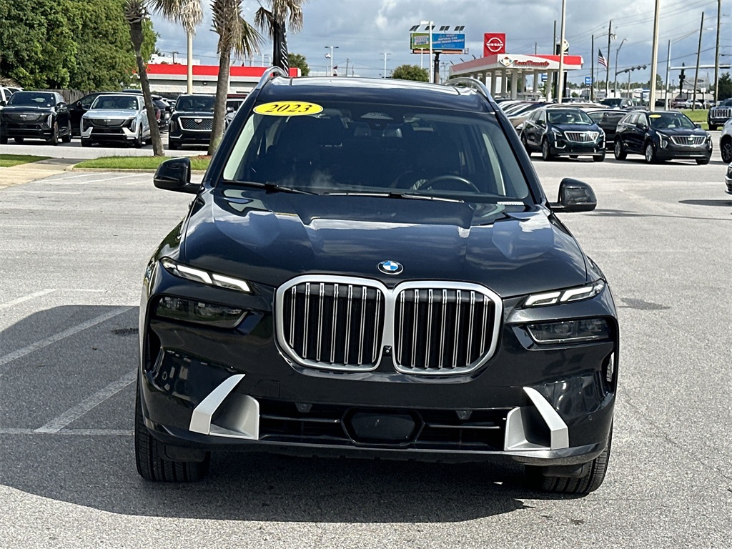2023 Bmw X7 xDrive40i photo 2