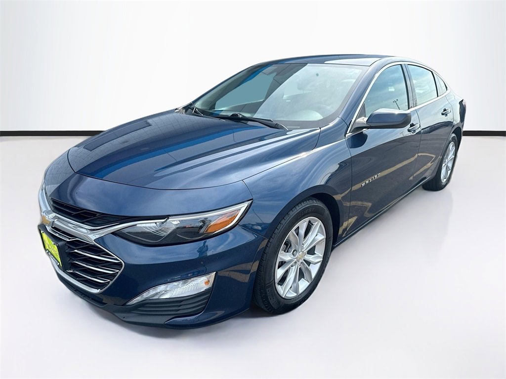 2021 Chevrolet Malibu 1LT photo 3