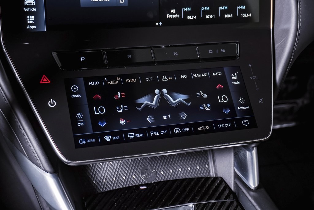 2024 Maserati Granturismo Modena photo 25
