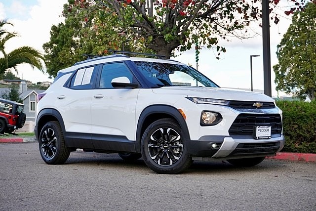 2022 Chevrolet TrailBlazer LT