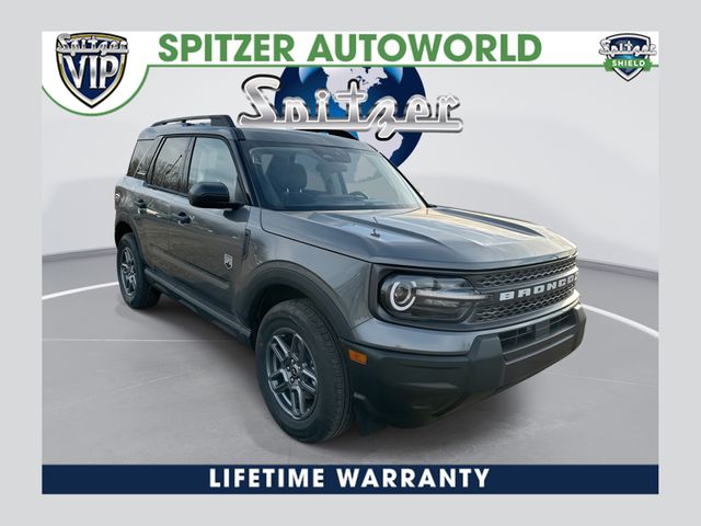 2025 Ford Bronco Sport Big Bend's photo