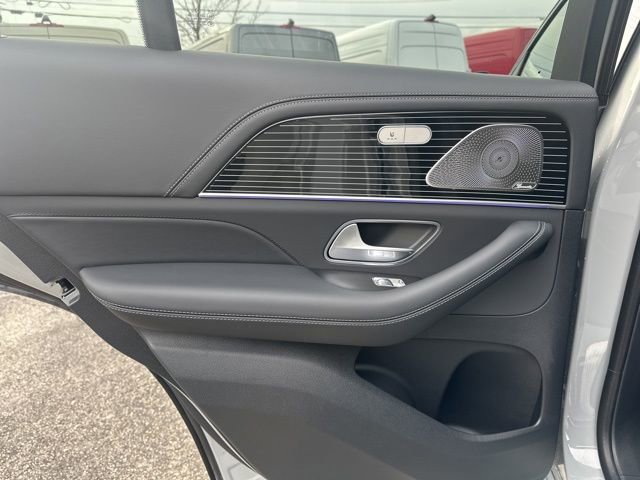 New 2025 MANUFAKTUR Alpine Grey Mercedes-Benz AMG® GLE 63 S 4MATIC+ Coupe image 57