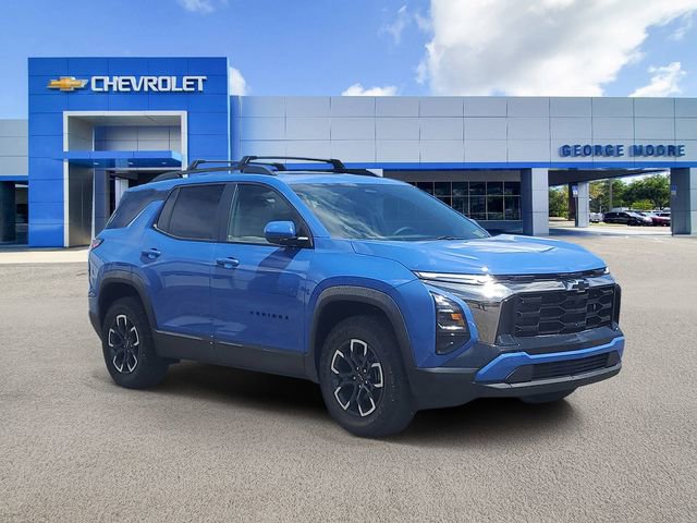 2026 Chevrolet Equinox ACTIV's photo