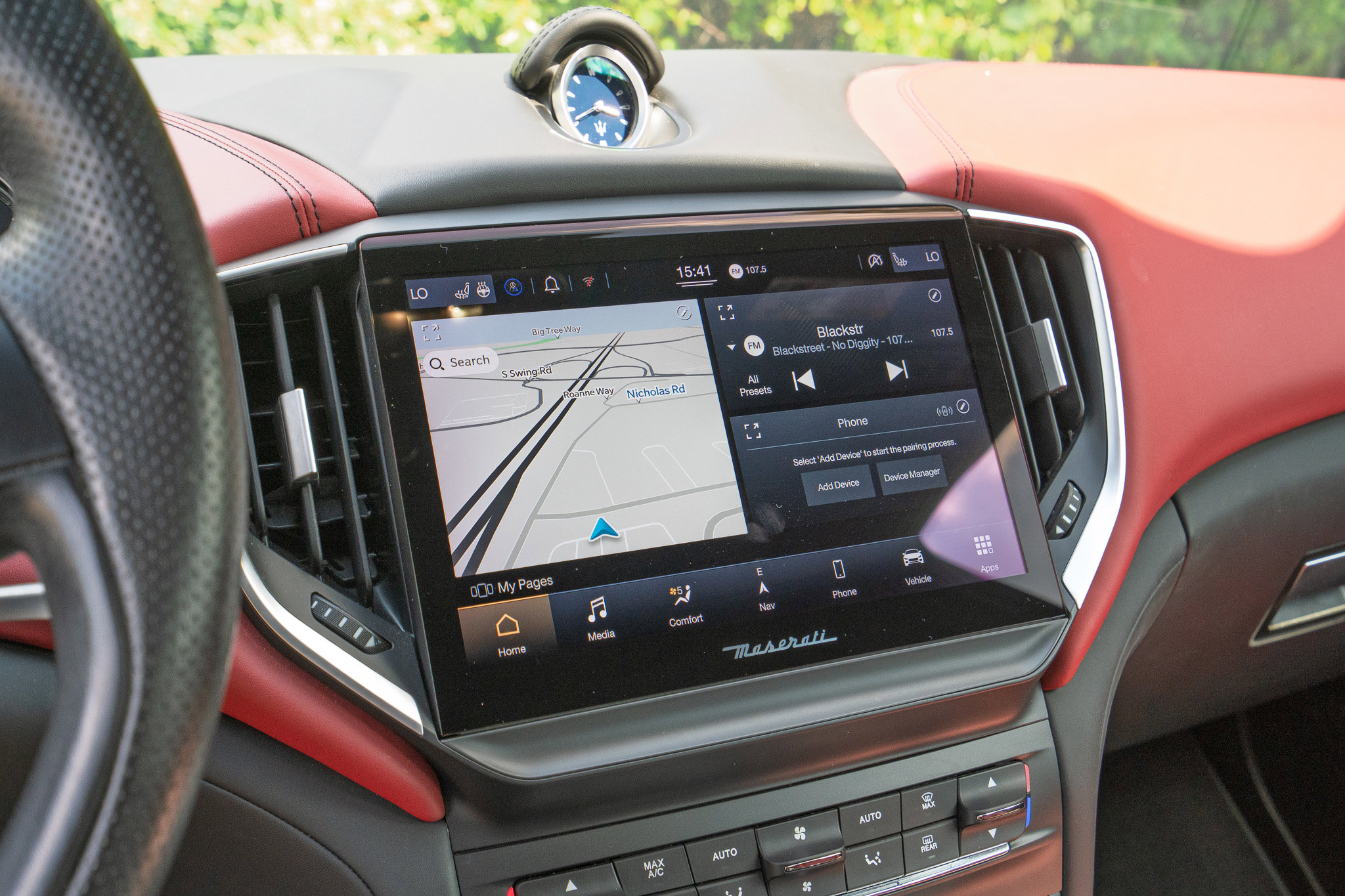 2022 Maserati Ghibli Modena Q4 photo 30