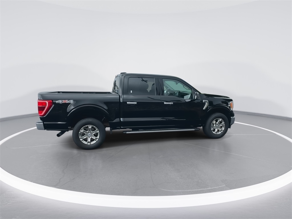 2021 Ford F-150 XLT photo 9