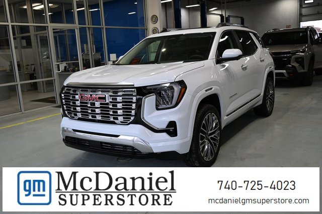 2026 GMC Terrain Denali's photo