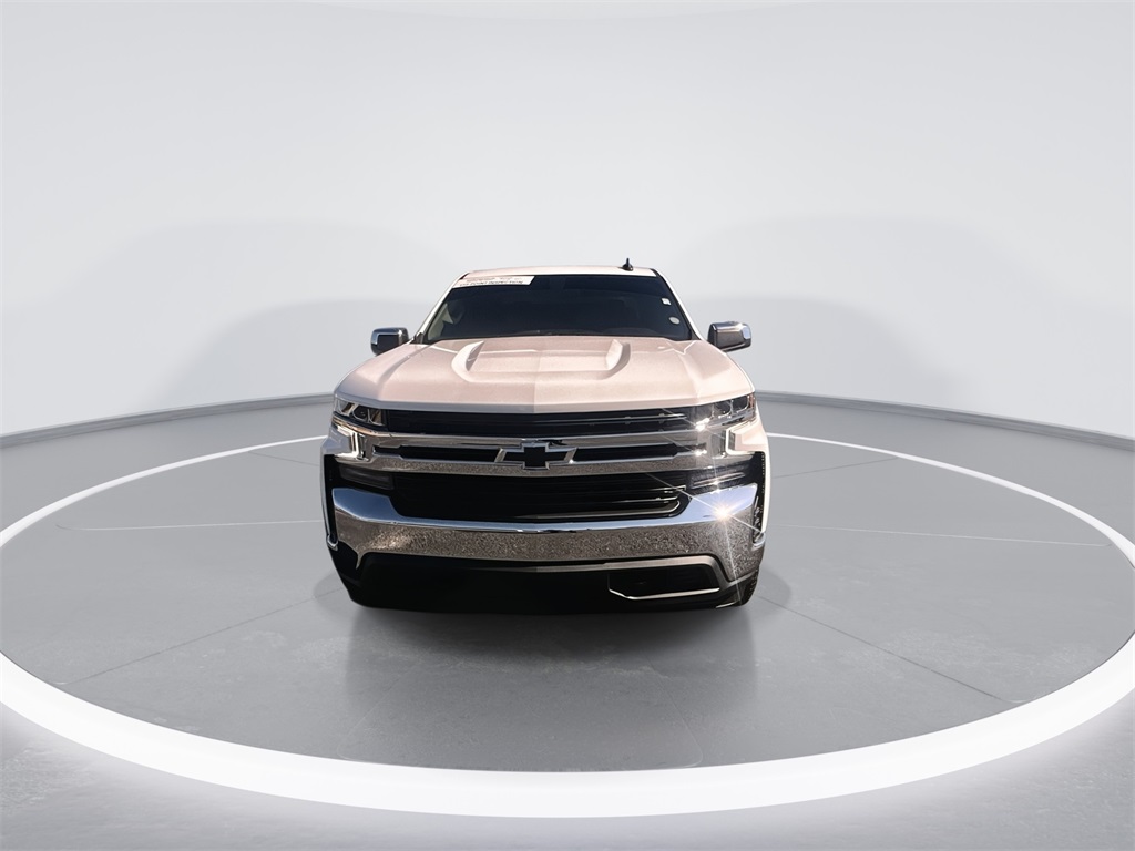 2022 Chevrolet Silverado 1500 LT photo 3